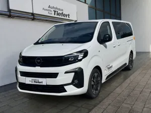 Opel Zafira 2.2 D Aut. 132 kW Edition