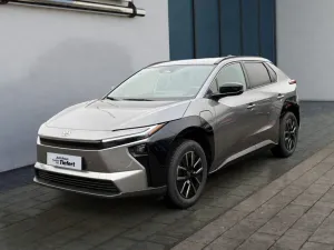 Toyota bZ4X Teamplayer