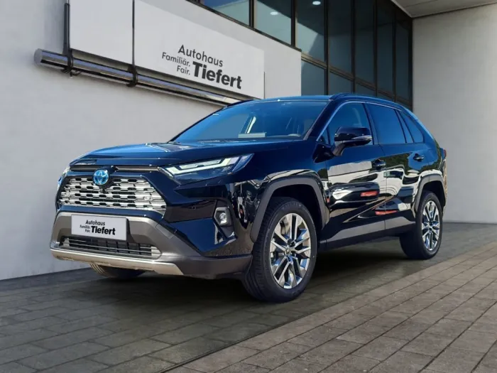 Toyota RAV 4 2.5 4x2 Hybrid Lounge