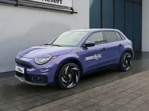 Abarth 600e Scorpionissima
