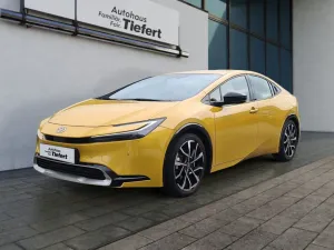 Toyota Prius Plug-in Hybrid Executive