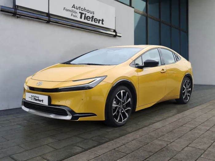 Toyota Prius Plug-in Hybrid Executive