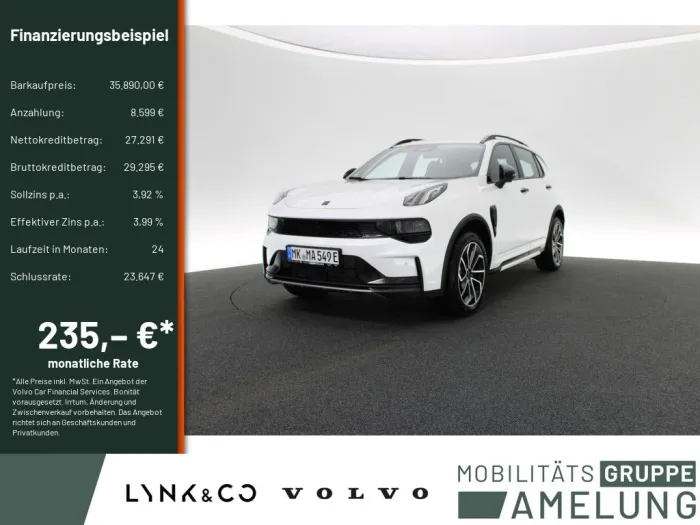Lynk&Co 01 PHEV Core