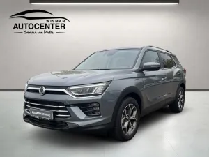 KGM KORANDO AT / 2WD PLATINIUM GREY