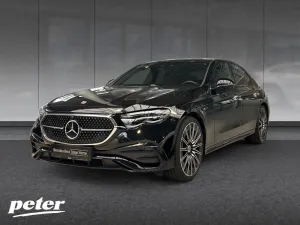 Mercedes-Benz E 450 d 4MATIC Limousine AMG Premium,Head Up,AHV