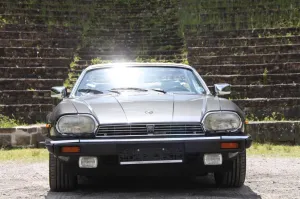 Jaguar XJ-SC 5.3 H.E. Targa 3 Jahre Garantie
