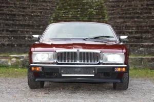 Jaguar XJ40 Soverein mit 3 Jahre Garantie H-Zulassung