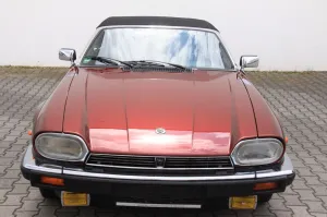 Jaguar XJS Cabrio 3 Jahre Garantie