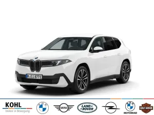 BMW iX3 xDrive 50 verfügbar ab 10/26
