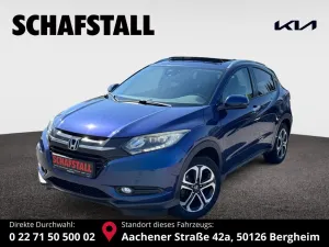 Honda HR-V Executive Automatik Navi Tempomat Kamera Si