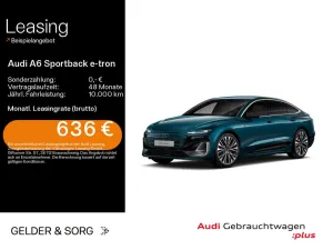 Audi A6 Sportback e-tron performance 693km/WLTP*Air*
