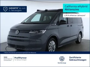 Volkswagen California Beach Camper AHK IQ.Light Bluetooth