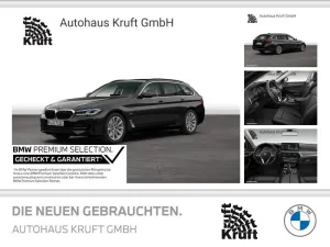 BMW 530e Touring LC PROF+PANO+HUD+LASER+KAMERA+LEDER