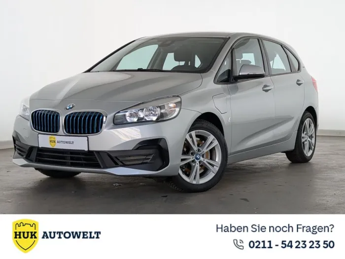 BMW 225xe Advantage NAVI+PDC+SHZ+Autom./Klima/BC/NSW