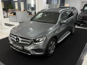 Mercedes-Benz GLC 250 d 4M 9G *LEDER BRAUN*ALLWETTERREIFEN*