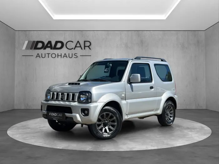 Suzuki Jimny Lim. *Automatik*AWD*AHK*