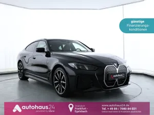 BMW i4 Gran Coupe M Sport-Navi-ACC-PDC