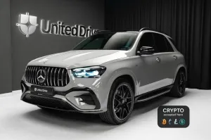 Mercedes-Benz GLE 53 AMG GLE GLE 53 AMG 4Matic+