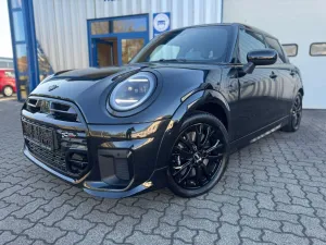 MINI COOPER - JWC - PANO - HEAD-UP - AUT - LED -