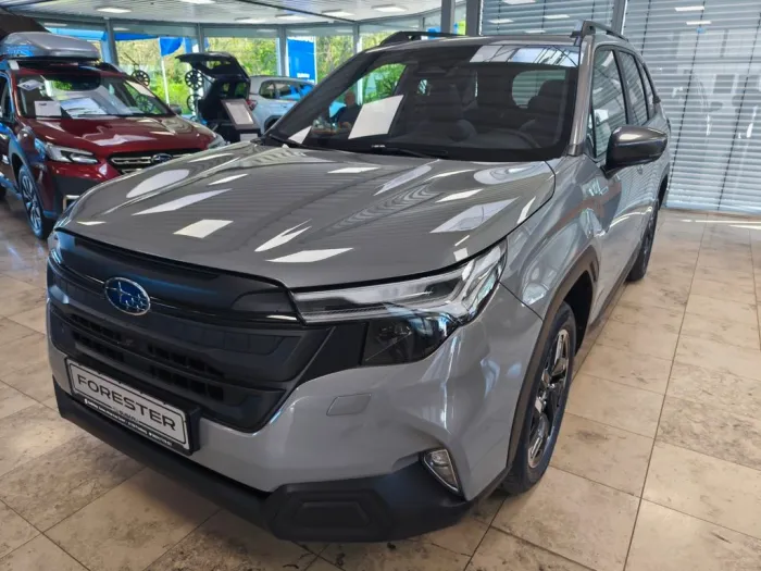Subaru Forester 2.0 Exclusive AWD - LED - Navi - Pano