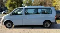 Volkswagen T5 Transporter KastenKombI lang*SCHECKHEFT*9SITZ
