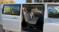 Volkswagen T5 Transporter KastenKombI lang*SCHECKHEFT*9SITZ