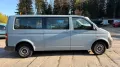 Volkswagen T5 Transporter KastenKombI lang*SCHECKHEFT*9SITZ