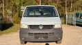 Volkswagen T5 Transporter KastenKombI lang*SCHECKHEFT*9SITZ