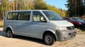 Volkswagen T5 Transporter KastenKombI lang*SCHECKHEFT*9SITZ