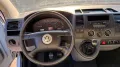 Volkswagen T5 Transporter KastenKombI lang*SCHECKHEFT*9SITZ