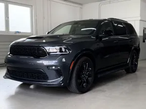 Dodge Durango/5.7/V8/HEMI/Neues Modell/BRC Gasanlage