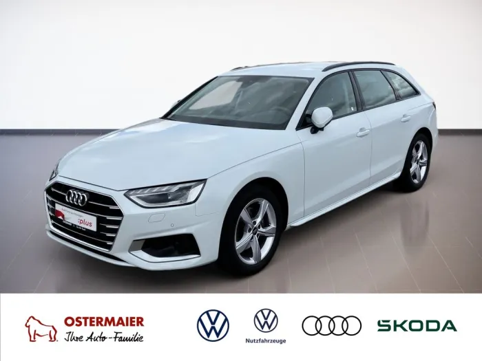 Audi A4 Avant ADVANCED 35 TFSI S-TRONIC LED.NAVI.ALU.