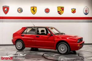 Lancia Delta HF Integrale EVO1 /DE / 1t. Hand* /Sammler