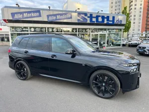 BMW X7 xDrive 40 d M Sport