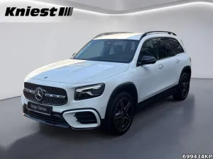 Mercedes-Benz GLB 250 4M AMG  AHK MULTIBEAM Standhzg KEYLESS