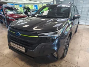Subaru Forester 2.0 AWD Exclusive Cross - LED - Navi