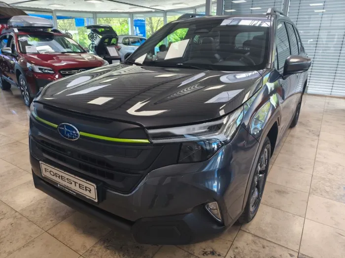 Subaru Forester 2.0 AWD Exclusive Cross - LED - Navi