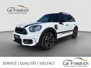 MINI Countryman Cooper SE All4 John Cooper Works Trim