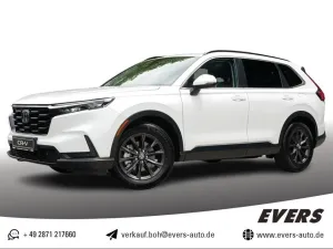 Honda CR-V e:HEV Elegance 2WD+NAVI+PANO+SHZ+LED+KAMERA
