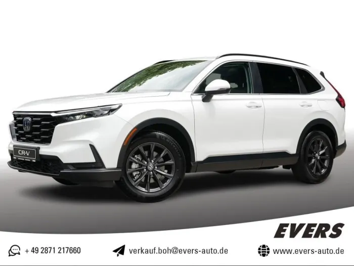 Honda CR-V e:HEV Elegance 2WD+NAVI+PANO+SHZ+LED+KAMERA