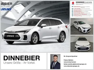 Suzuki SWACE COMFORT+ CVT HYBRID
