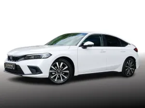 Honda Civic Lim. 5-trg. e:HEV Elegance+FULL LINK+SHZ