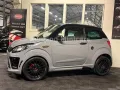 Ligier JS50L NARDO Ulitmate DCI Mopedauto Microcar 45KM