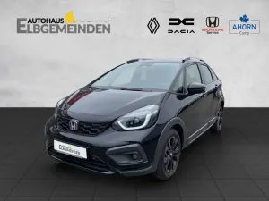 Honda Jazz Crosstar Hybrid - ACC - Kamera
