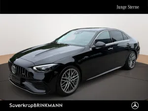 Mercedes-Benz AMG C 43 4MATIC AMG BURM MEMO 360 DISTR KAMERA