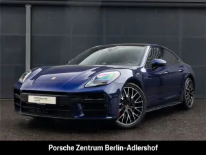 Porsche Panamera 4S E-Hybrid HA-Lenkung Head-Up Display
