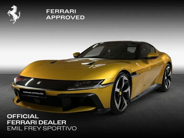 Ferrari 12Cilindri