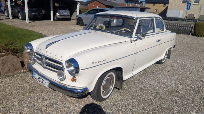 Borgward Andere