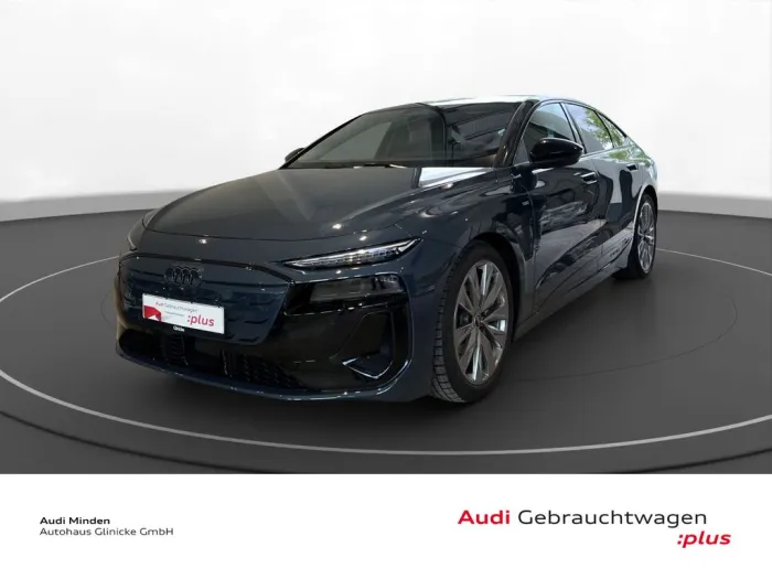Audi A6 Sportback e-tron S line