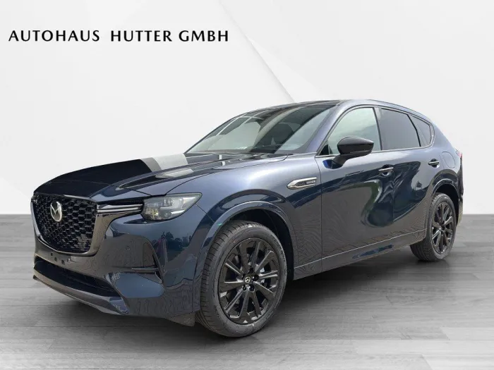 Mazda CX-60 3.3 254ps 8AT AWD Homura Plus BLOP